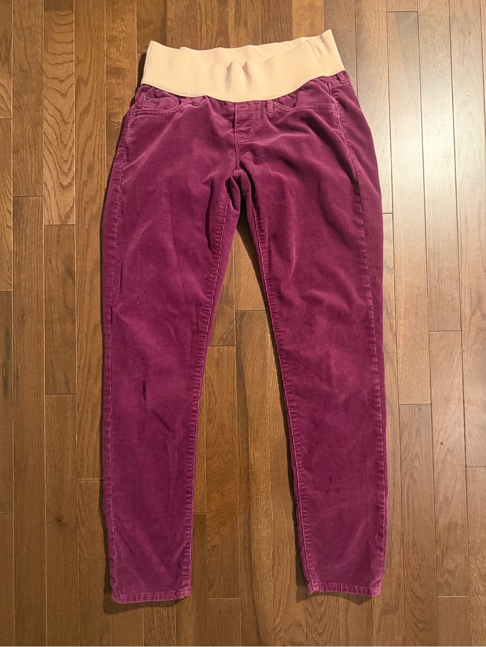 GAP Maternity Corduroy Pants